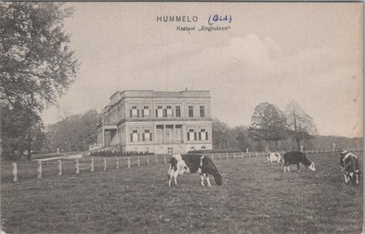 HUMMELO - Kasteel Enghuizen