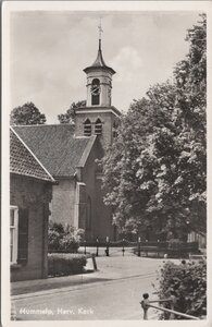 HUMMELO - Herv. Kerk