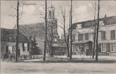 HUMMELO - Dorpsgezicht