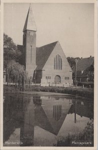 HARDERWIJK - Plantagekerk