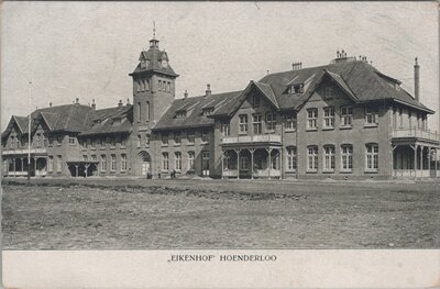 HOENDERLOO - Eikenhof