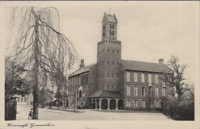 WINTERSWIJK - Gemeentehuis