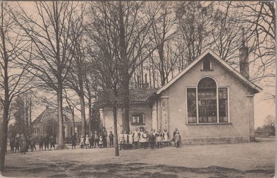 WINTERSWIJK - O. L. School te Corle