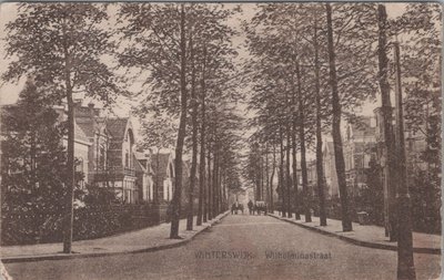 WINTERSWIJK - Wilhelminastraat