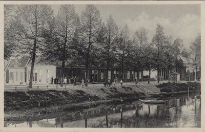 ZUTPHEN - Graaf Ottosingel