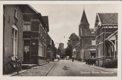 ZEDDAM - Boven Dorpstraat