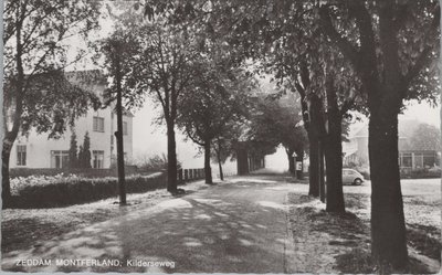 ZEDDAM - MONTFERLAND - Kilderseweg