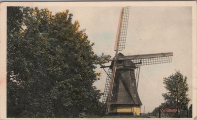 LUNTEREN - Sanatorium (Zuidzijde)