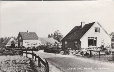 LOENEN (Vel.) - Reuweg De Marshoeve