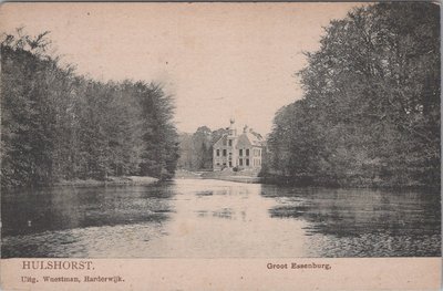 HULSHORST - Groot Essenburg