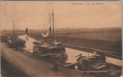 HATTEM - In de Haven