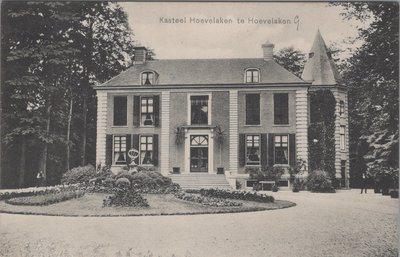 HOEVELAKEN - Kasteel Hoevelaken