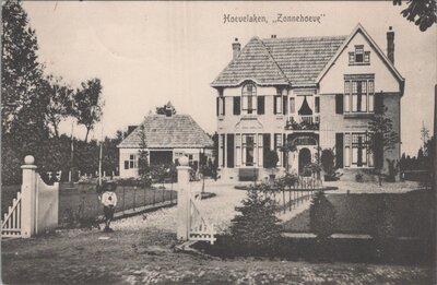 HOEVELAKEN - Zonnehoeve