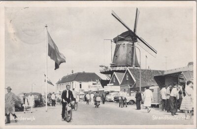 HARDERWIJK - Strandboulevard