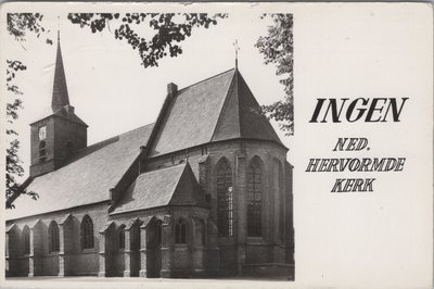 INGEN - Ned. Hervormde Kerk