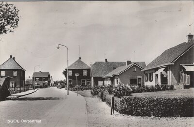 INGEN - Dorpsstraat