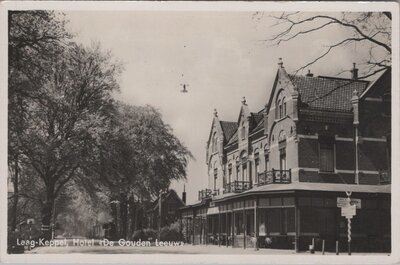 LAAG-KEPPEL - Hotel De Gouden Leeuw