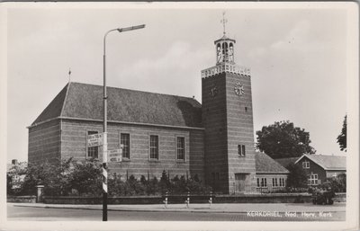 KERKDRIEL - Ned. Herv. Kerk