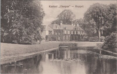 KEPPEL - Kasteel Ulenpas