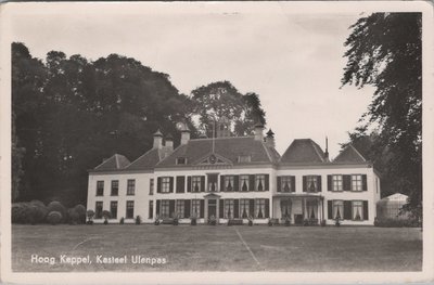 HOOG KEPPEL - Kasteel Ulenpas