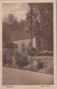 UBBERGEN - Prot. Kerkje