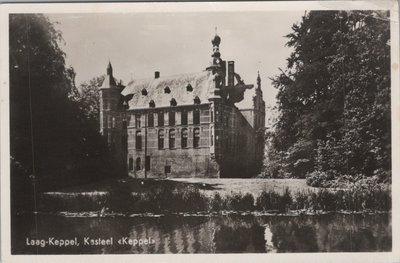 LAAG-KEPPEL - Kasteel Keppel