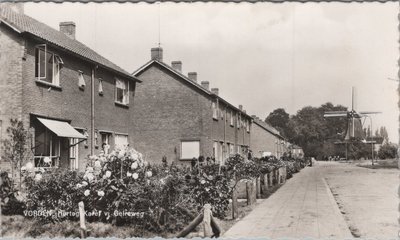 VORDEN - Hertog Karel v. Gelreweg