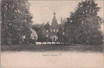 LAAG-KEPPEL - Kasteel Keppel