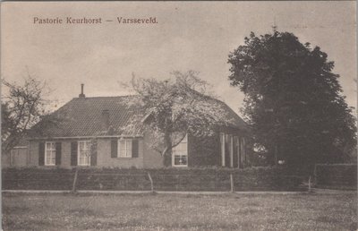 VARSSEVELD - Pastorie Keurhorst