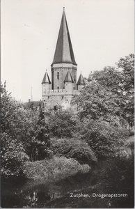 ZUTPHEN - Drogenapstoren