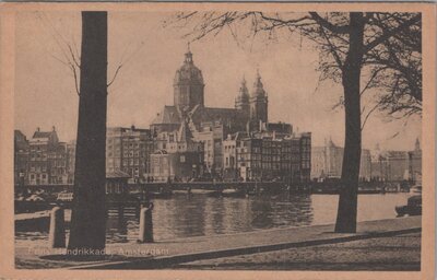 AMSTERDAM - Prins Hendrikkade