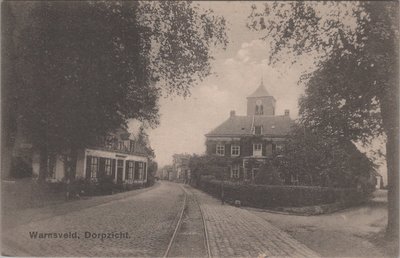 WARNSVELD - Dorpzicht