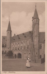 MIDDELBURG - Abdij