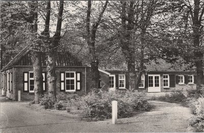 GRONINGEN - Theater Coendersborg