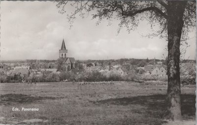 EDE - Panorama