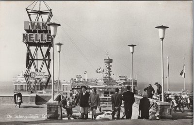 SCHEVENINGEN - Pier