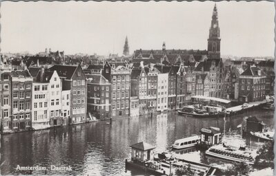 AMSTERDAM - Damrak