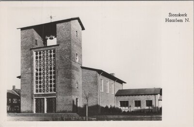 HAARLEM N. - Sionskerk