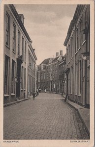 HARDERWIJK - Donkerstraat