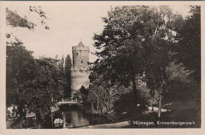 NIJMEGEN - Kronenburgerpark