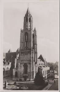 MAASTRICHT - St. Janskerk