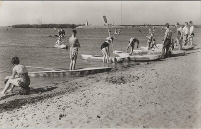 HARDERWIJK - Strandbad - Speeltuin - Robarium