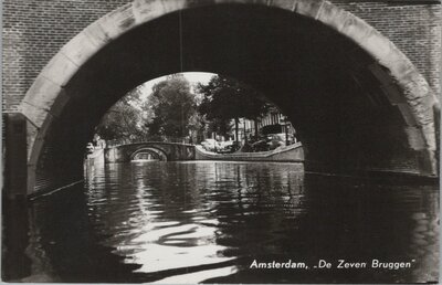 AMSTERDAM - De Zeven Bruggen