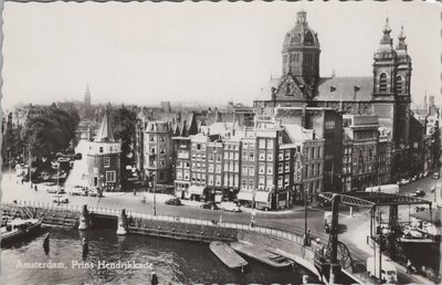 AMSTERDAM - Prins Hendrikkade