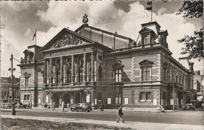 AMSTERDAM - Z. Concertgebouw