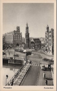 AMSTERDAM - Muntplein