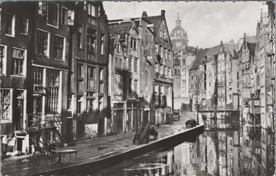 AMSTERDAM - O.Z. Achterburgwal