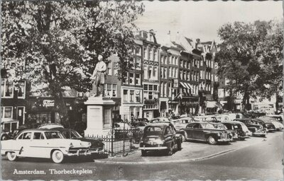 AMSTERDAM - Thorbeckeplein