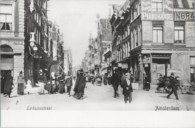 AMSTERDAM - Leidschestraat