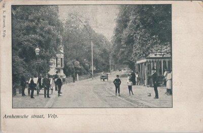 VELP - Arnhemsche straat